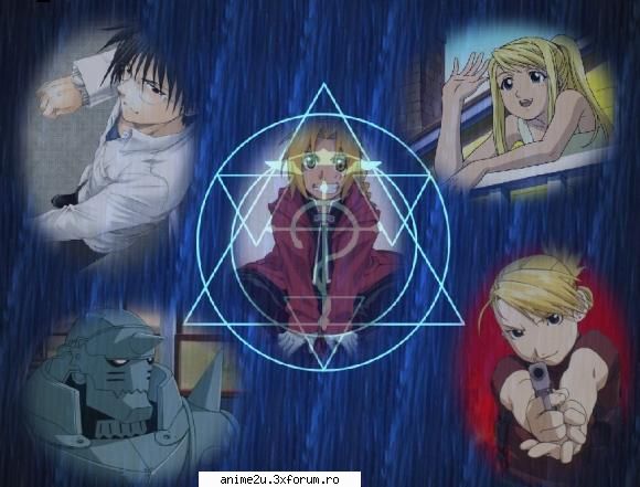 hmm.... fma