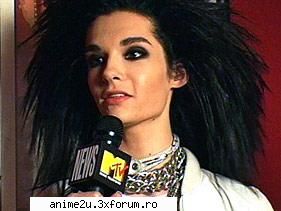 bill kaulitz aici punem poze solistul trupei tokio hotel