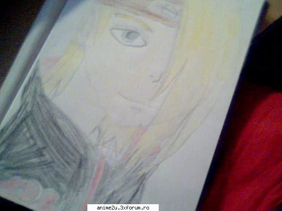 cele mai frumoase desene deidara
