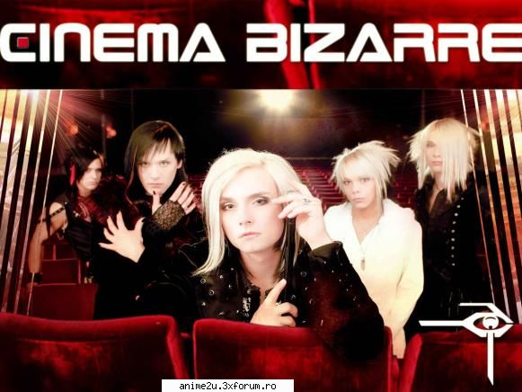 poi...as vrea :
cinema bizzare: cluburile noastre