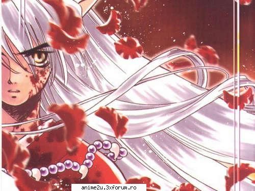 cine ati vrea sa fiti din inuyasha?