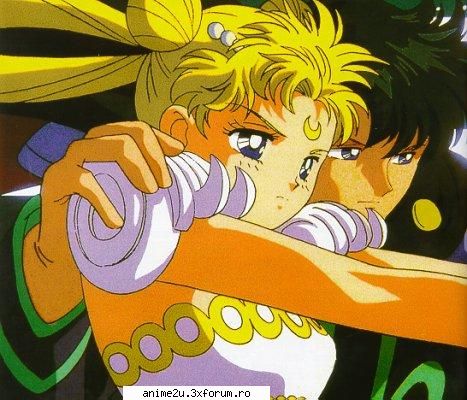 aici punem poze cu usagi şi endymion usagi & endymion