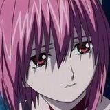 inocente  lucy :uimit: elfen lied
