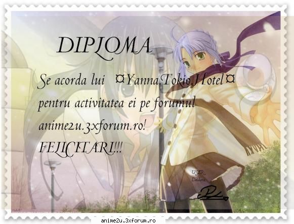 for you cel mai activ user