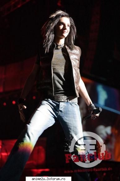 Bill Kaulitz - � ๋Sulfuric � Acid ๋� - ToKio HoTel FaNs ClUb