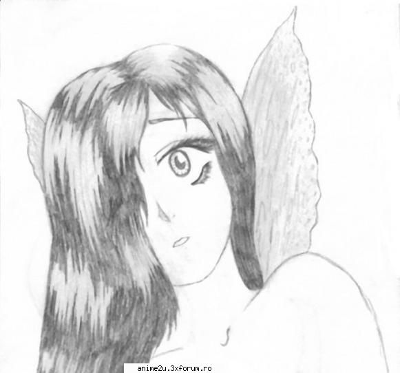 Cele mai frumoase desene - gothic_angel - Concursuri