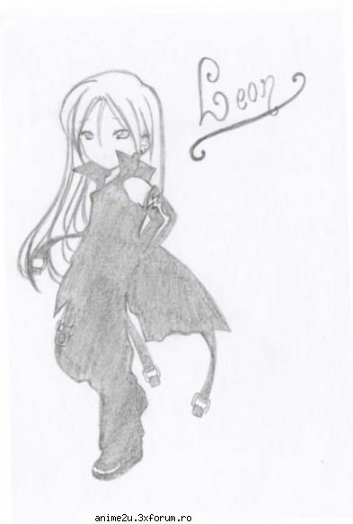 Cele mai frumoase desene - gothic_angel - Concursuri