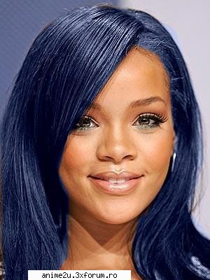 Cele mai tari RPC-uri - rihanna cu albastru - Concursuri