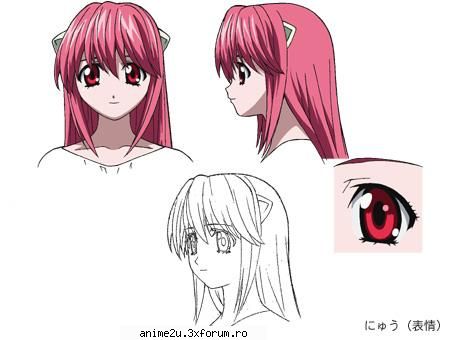 Elfen Lied - AsAmI AjIbAnA - Anime
