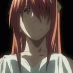 Elfen Lied - nimeni nu se pune cu lucy! :x - Anime