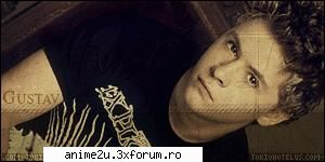 Gustav Schafer - Am pus de 2x aceeaşi poză...Deci - ToKio HoTel FaNs ClUb