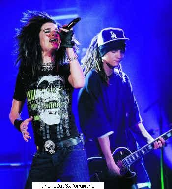 Kaulitz Twins - Următoarele le voi pune �n c�te un post - ToKio HoTel FaNs ClUb