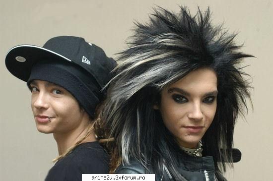 Kaulitz Twins - � ๋Sulfuric � Acid ๋� - ToKio HoTel FaNs ClUb