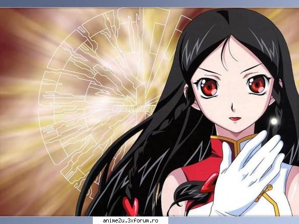 Personaj preferat! - gothic_angel - Kiddy Grade