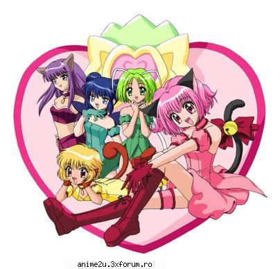 Poze - gothic_angel - Mew mew power/Tokyo mew mew