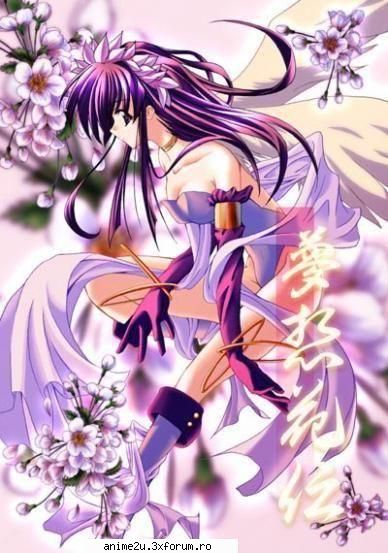 Poze - gothic_angel - Kaleido Star