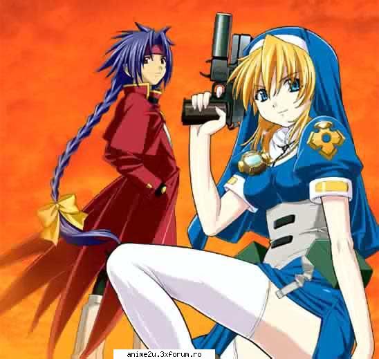 Poze - AsAmI AjIbAnA - Chrono  Crusade
