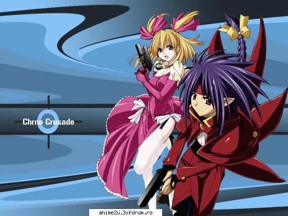 Poze - AsAmI AjIbAnA - Chrono  Crusade