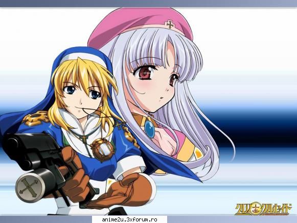 Poze - AsAmI AjIbAnA - Chrono  Crusade