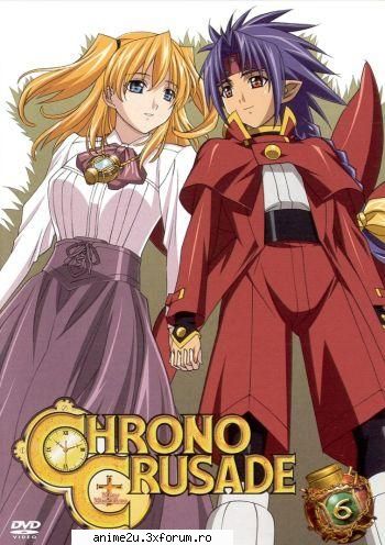 Poze - AsAmI AjIbAnA - Chrono  Crusade
