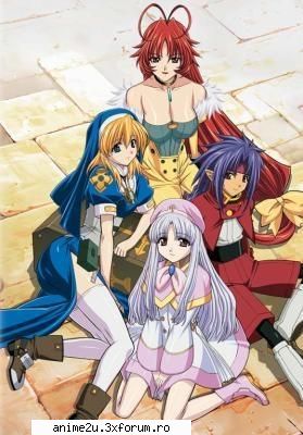Poze - AsAmI AjIbAnA - Chrono  Crusade