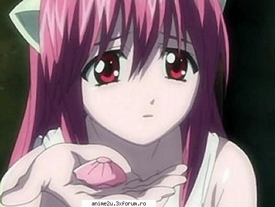 Poze - hai sa pun poze;) - Elfen Lied