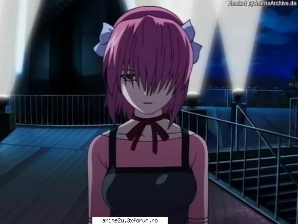 Poze - elfen lied lucy - Elfen Lied