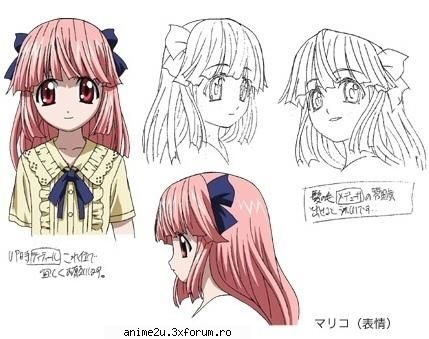 Poze - si ultima poza...si ultima mea poza pref q mariko - Elfen Lied