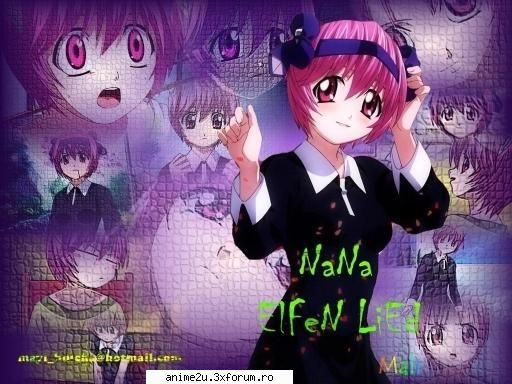 si aqm nana nu e lucy sau nyu e nana! :x poze