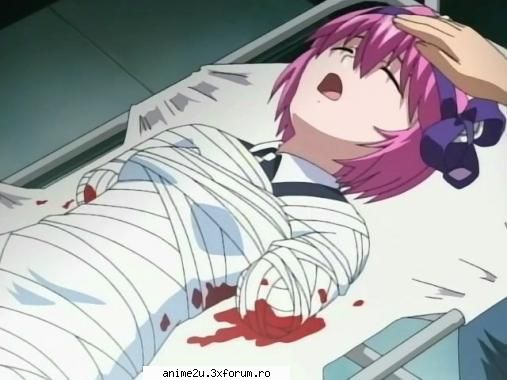 Poze - nana8...biata =( - Elfen Lied