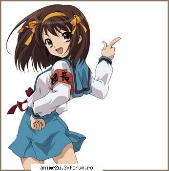 Poze - AsAmI AjIbAnA - The Melancholy Of Haruhi Suzumya