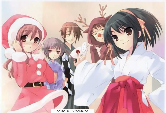 Poze - AsAmI AjIbAnA - The Melancholy Of Haruhi Suzumya
