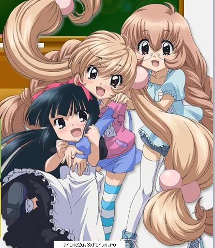 Poze - Aici punem poze cu kodomo no jikan - Kodomo No Jikan