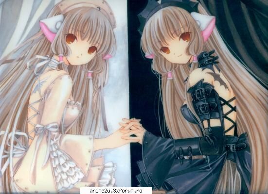 Poze - angel,devil-chobits - Chobits