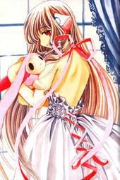 Poze - potyn *** *** adik nop chiar *** *** potyn dtot - Chobits