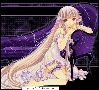 Poze - AsAmI AjIbAnA - Chobits