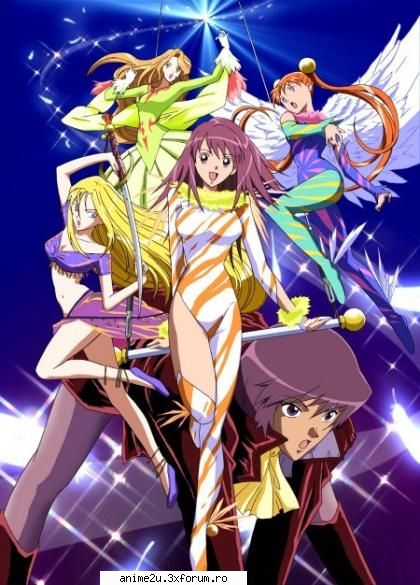 Poze - AsAmI AjIbAnA - Kaleido Star
