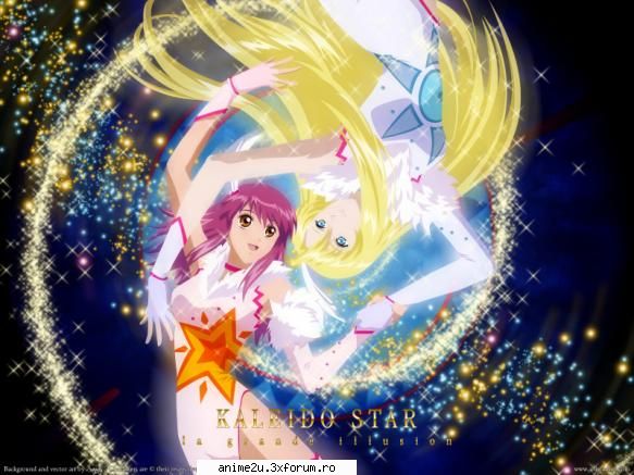 Poze - AsAmI AjIbAnA - Kaleido Star