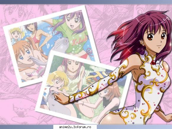 Poze - AsAmI AjIbAnA - Kaleido Star