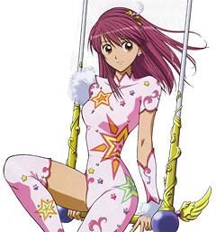 Poze - AsAmI AjIbAnA - Kaleido Star