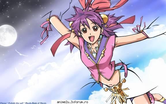 Poze - AsAmI AjIbAnA - Kaleido Star