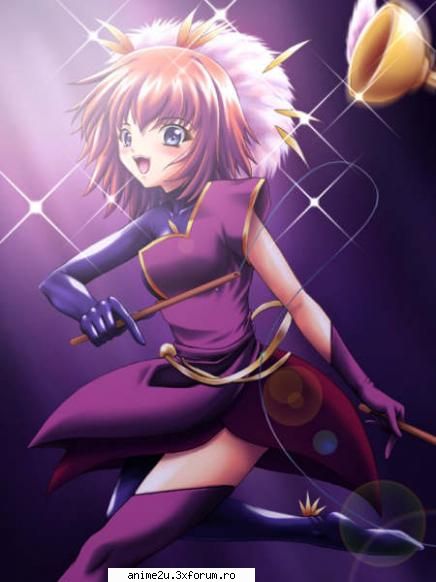 Poze - AsAmI AjIbAnA - Kaleido Star
