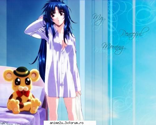 Poze FMP - am si yo cateva - Full Metal Panic