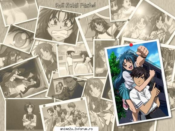 Poze FMP - gothic_angel - Full Metal Panic