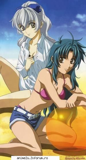 Poze FMP - gothic_angel - Full Metal Panic
