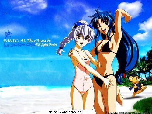 Poze FMP - gothic_angel - Full Metal Panic