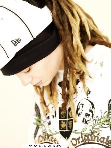 Tom Kaulitz - Aici punem poze cu chitaristul trupei Tokio Hotel - ToKio HoTel FaNs ClUb