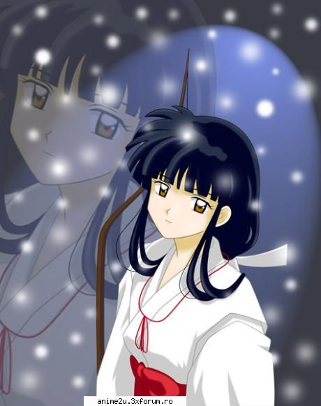 cine ati vrea sa fiti din inuyasha? - yo seman cu kikyo - Inuyasha