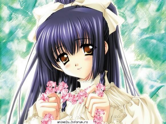 el e domne - sa pun si anime u pref pe forum? deci se num - Full Metal Panic