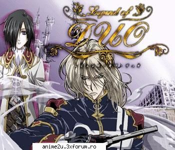 legend of duo - este vb despre 2 vampiri care sau iubit dar din - Anime nedifuzate pe animax